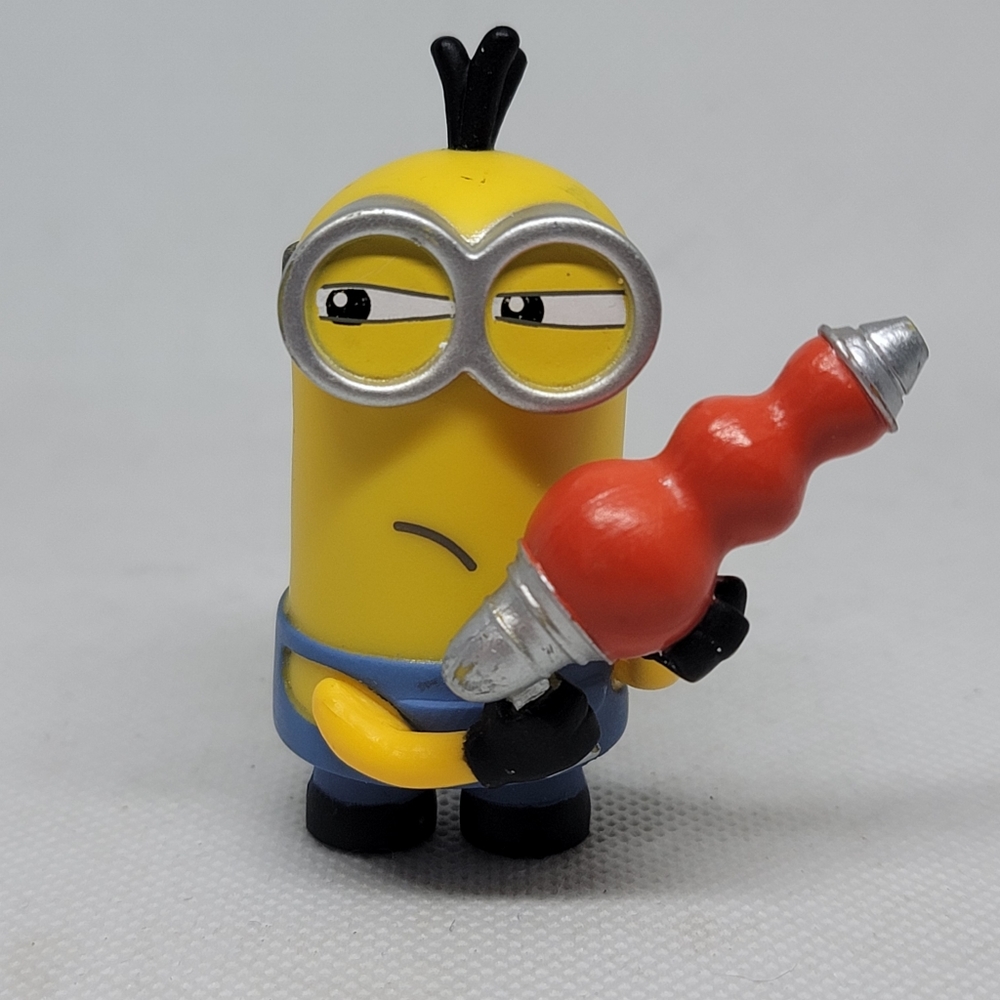 Funko POP Minions Movie Ray Gun Kevin